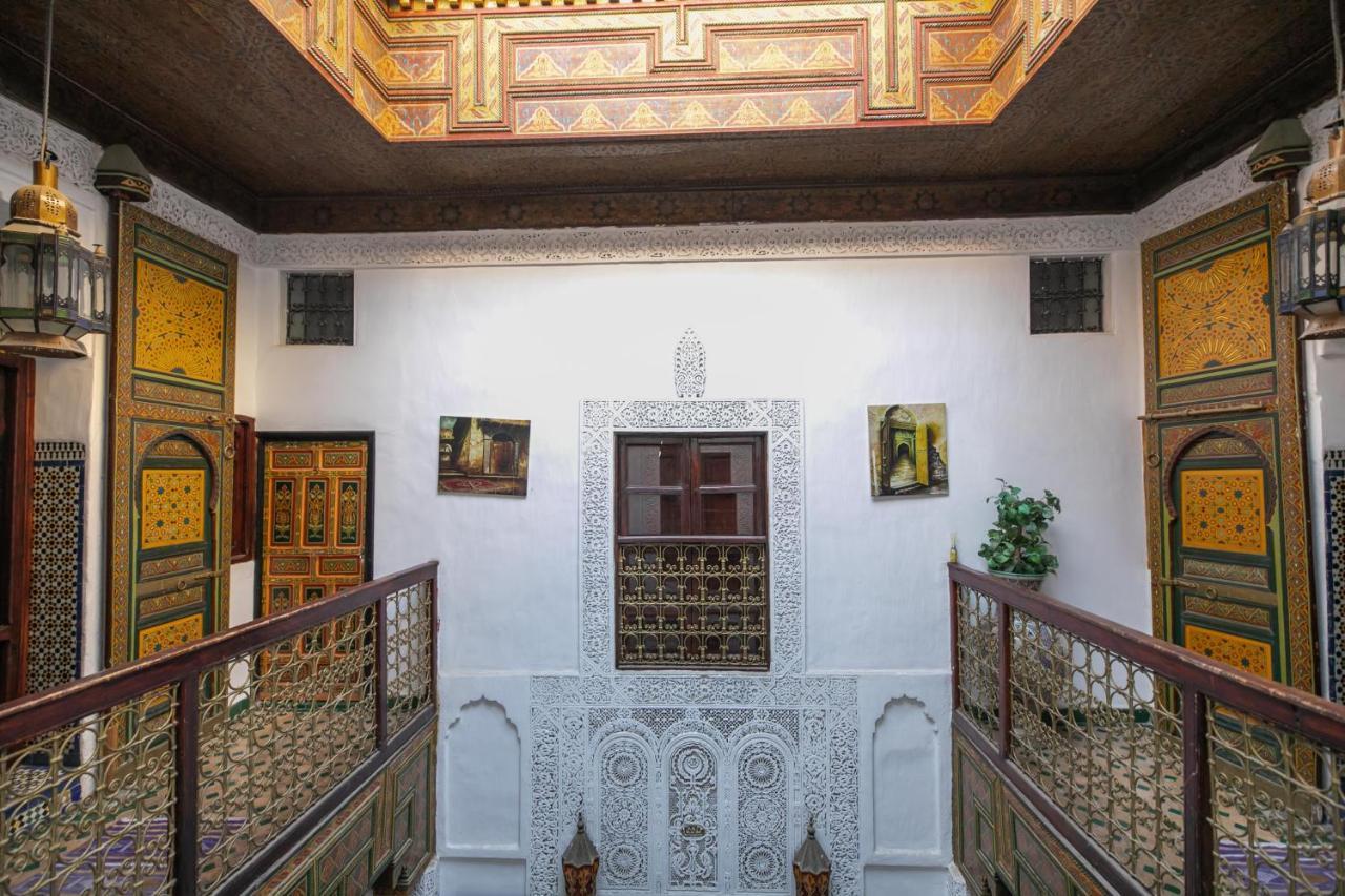 Dar Fez Arabic Hotell Exteriör bild