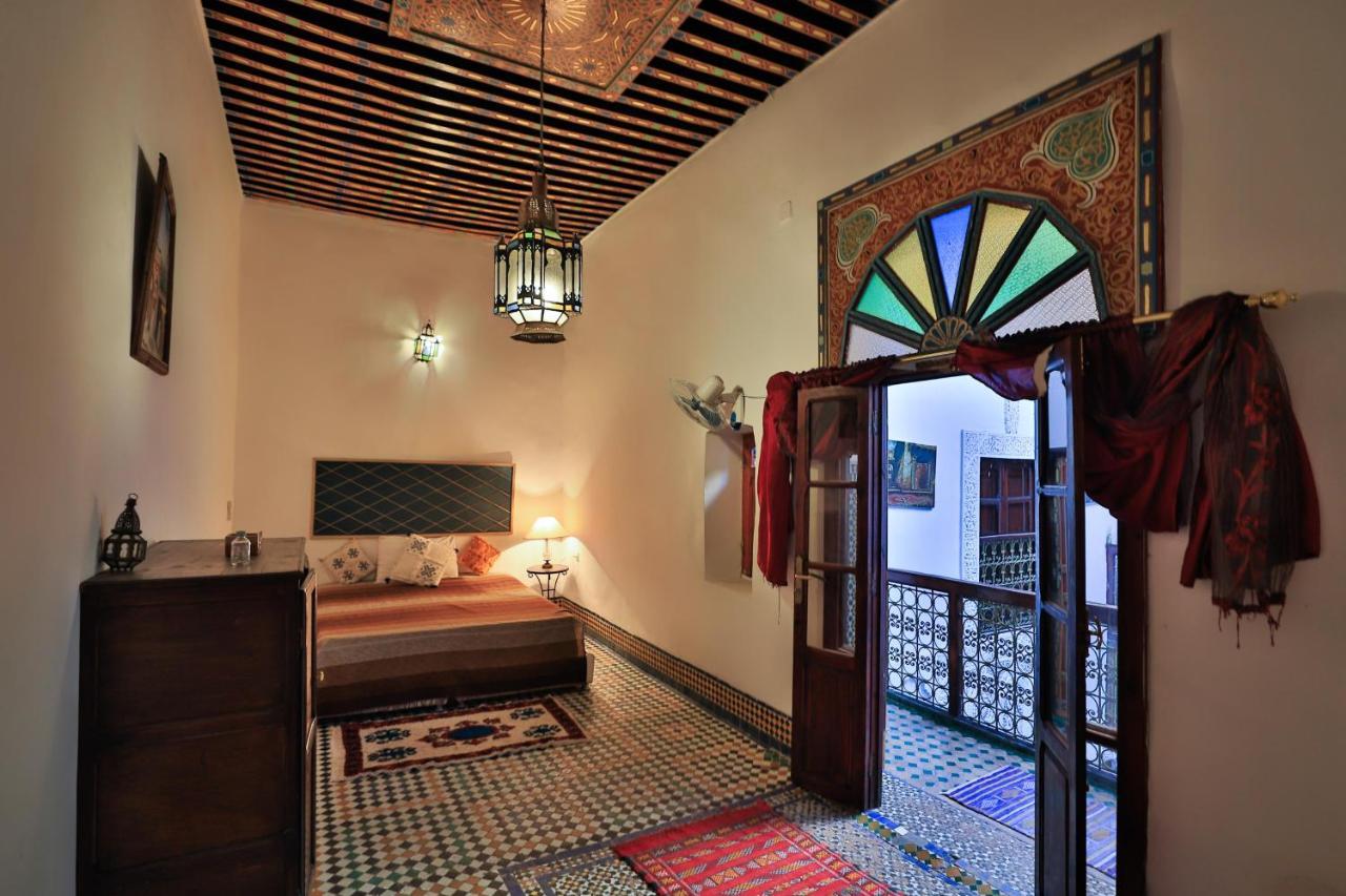 Dar Fez Arabic Hotell Exteriör bild