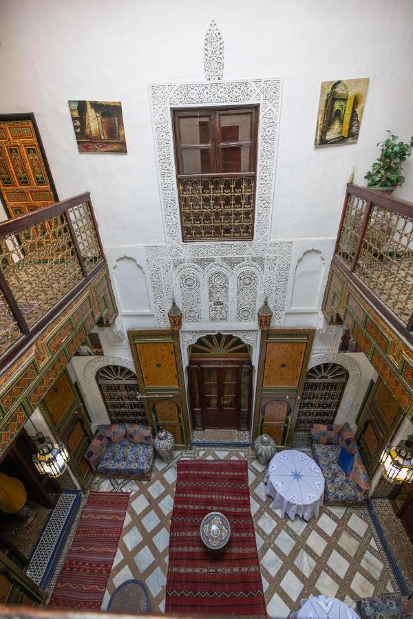 Dar Fez Arabic Hotell Exteriör bild