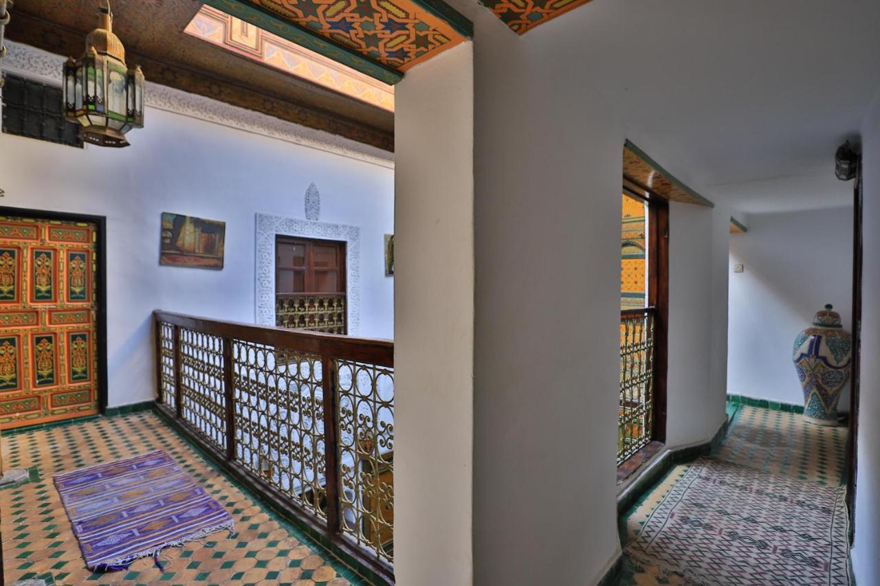 Dar Fez Arabic Hotell Exteriör bild