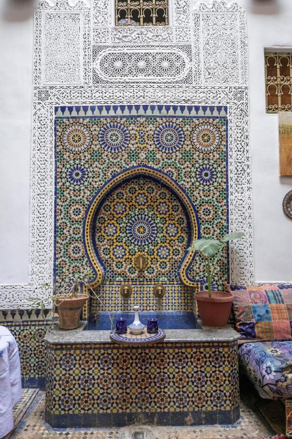 Dar Fez Arabic Hotell Exteriör bild