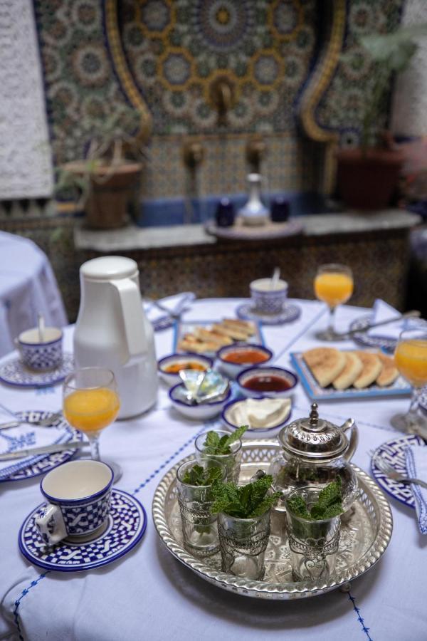 Dar Fez Arabic Hotell Exteriör bild