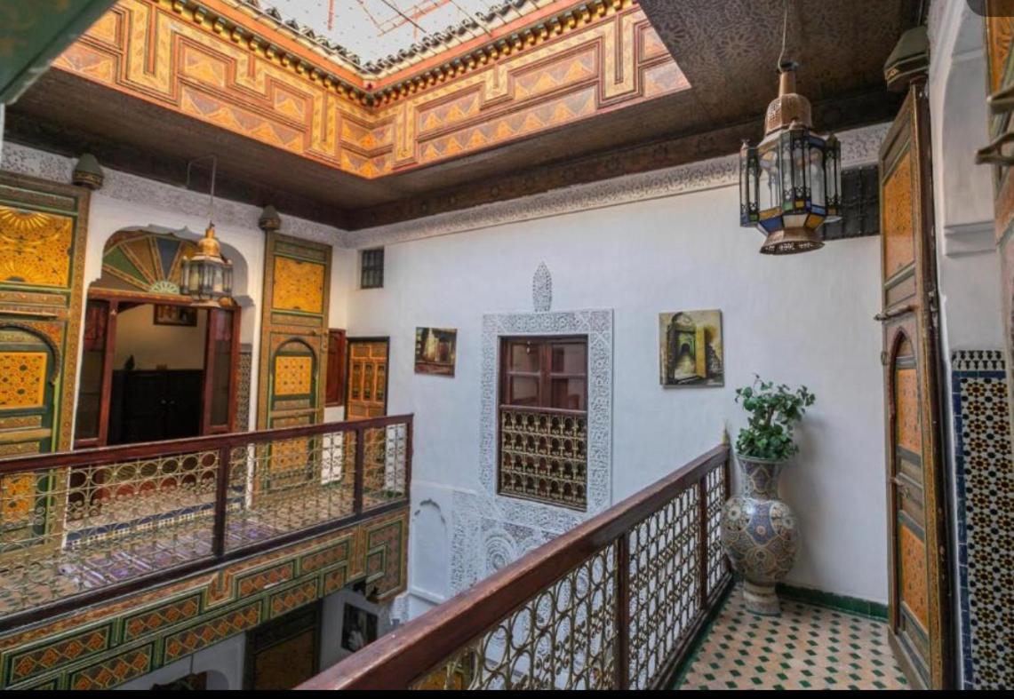 Dar Fez Arabic Hotell Exteriör bild