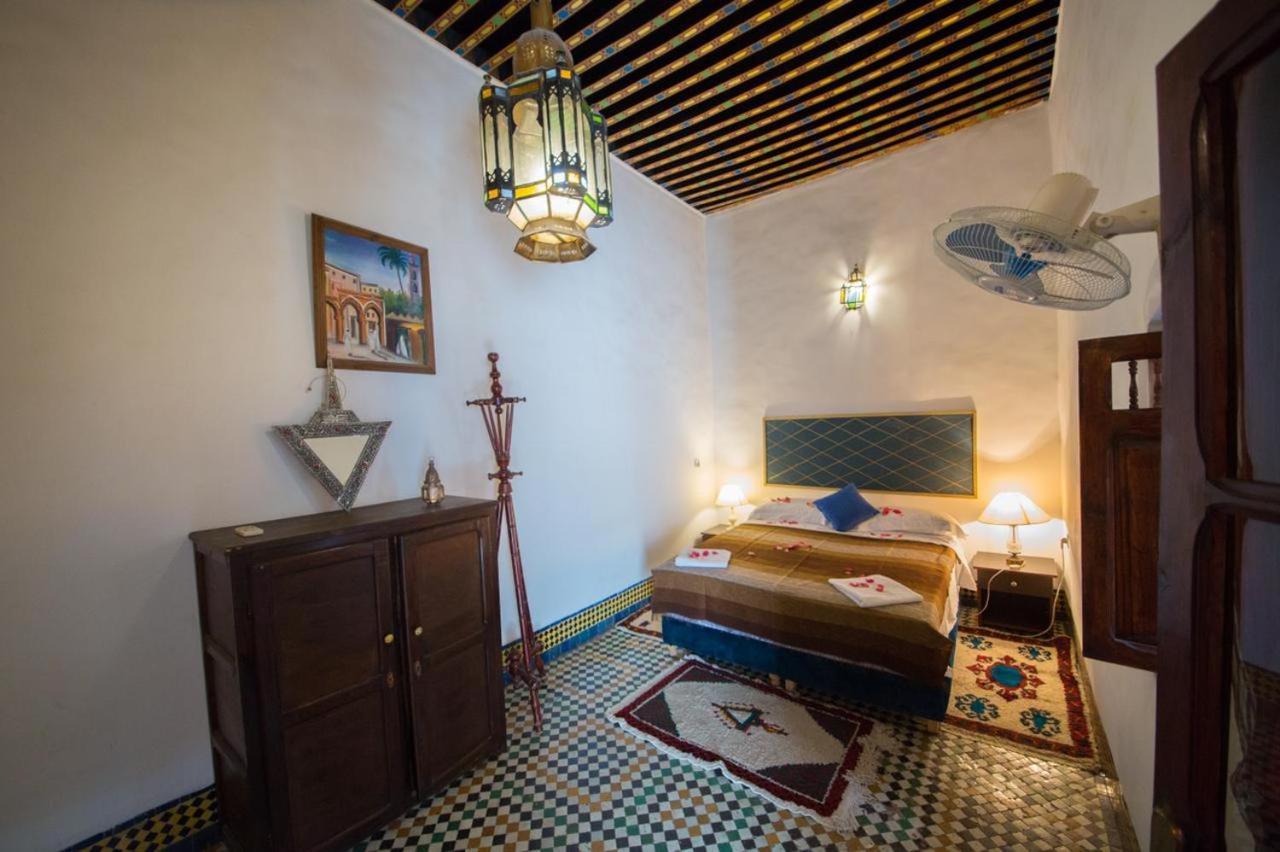 Dar Fez Arabic Hotell Exteriör bild